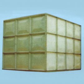 金屬全封閉衛(wèi)生水箱