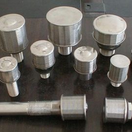 不銹鋼水帽、篩管