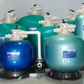 游泳池過(guò)濾器