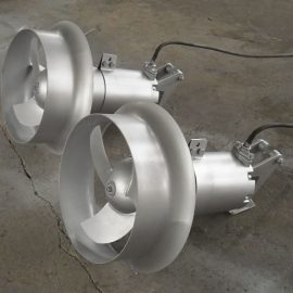 潛水攪拌機