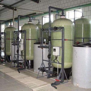 JM全自動(dòng)軟水器
