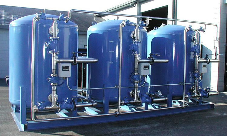 機械過濾器