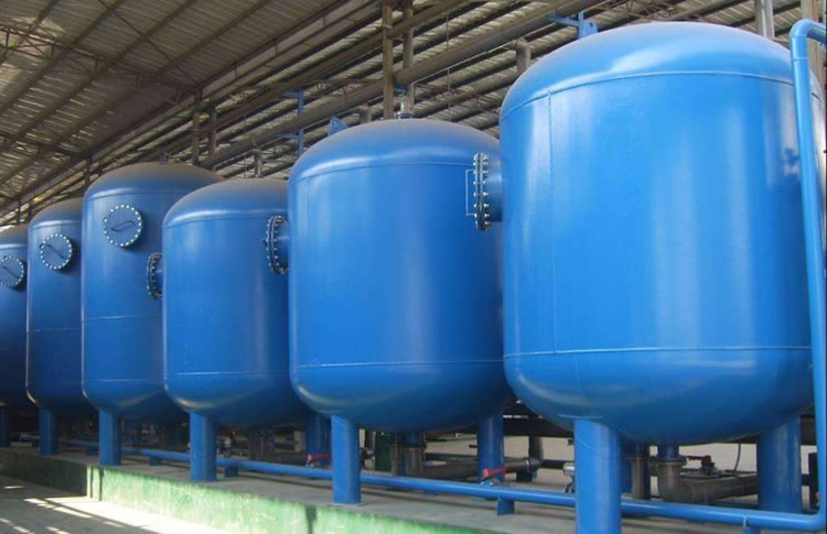 機械過濾器