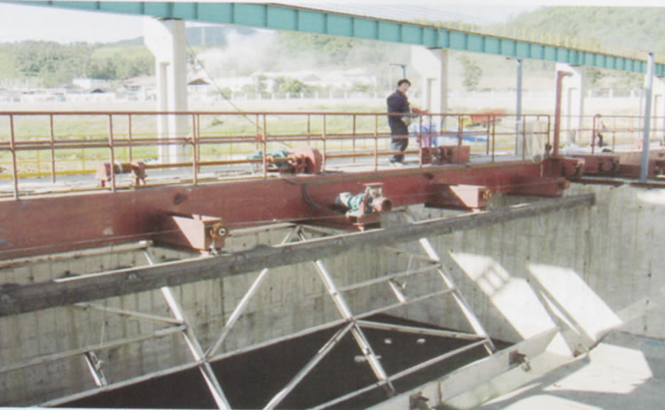 撇渣、（油）、刮泥機(jī)