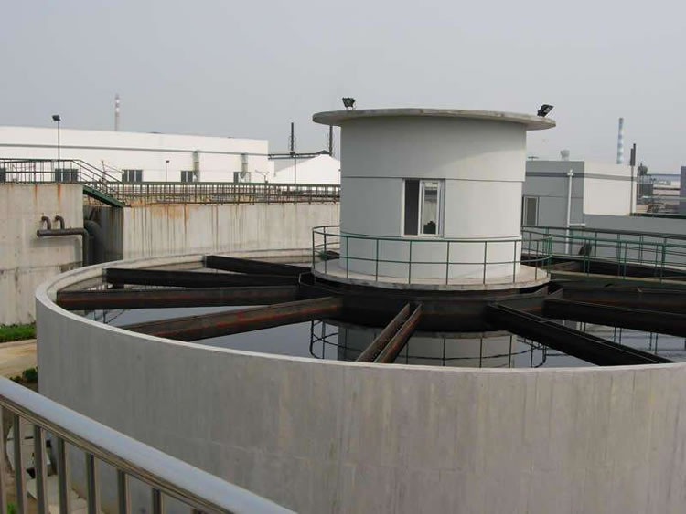 機(jī)械加速澄清池攪拌機(jī)