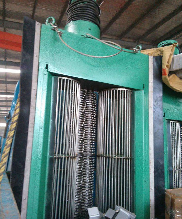 粉碎型格柵除污機(jī)